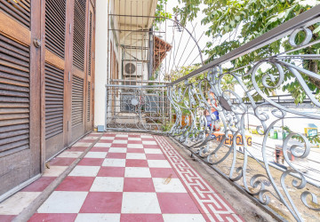 Renovated 1 Bedroom Apartment For Rent - Chey Chumneah, Phnom Penh thumbnail