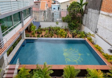 2 Bedroom Serviced Apartment For Rent - Beoung Raing, Phnom Penh thumbnail