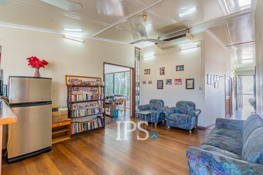 6 Bedroom House For Sale - Takhmao, Kandal