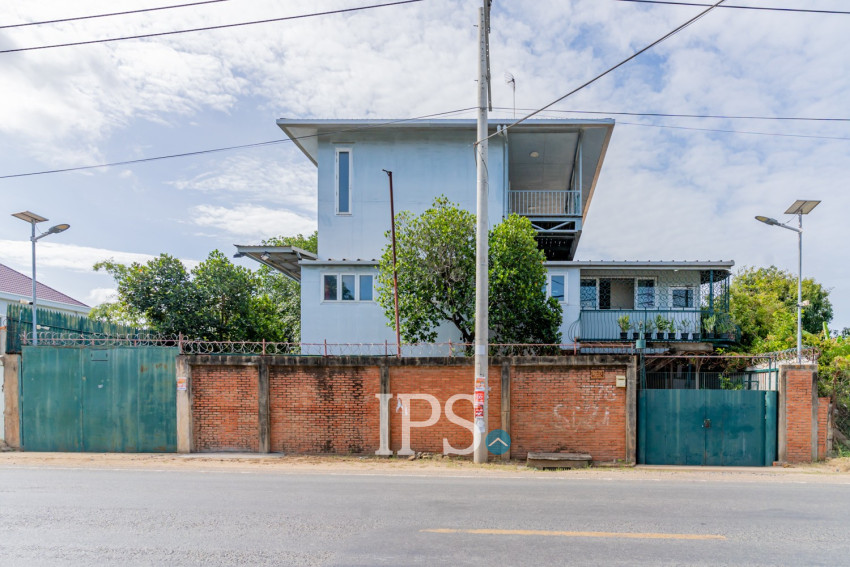 6 Bedroom House For Sale - Takhmao, Kandal