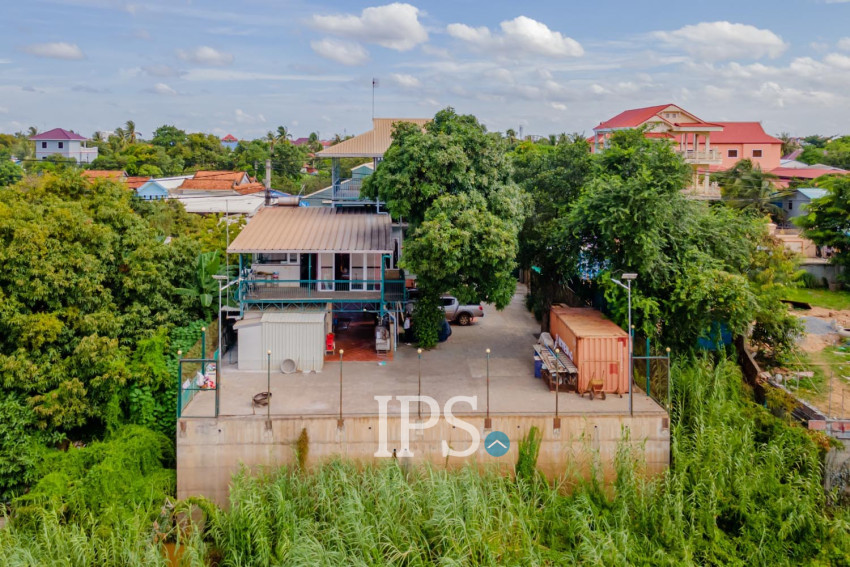 6 Bedroom House For Sale - Takhmao, Kandal