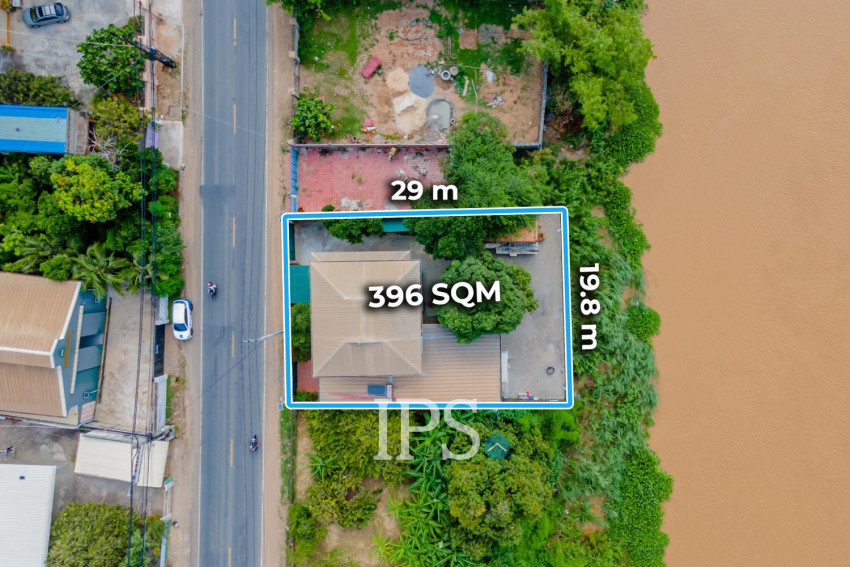 6 Bedroom House For Sale - Takhmao, Kandal