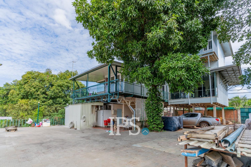 6 Bedroom House For Sale - Takhmao, Kandal