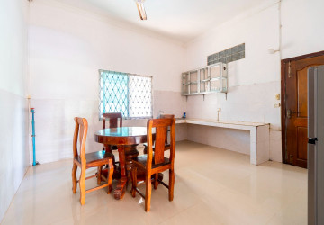 3 Bedroom House For Rent - Sala Kamreuk, Siem Reap thumbnail