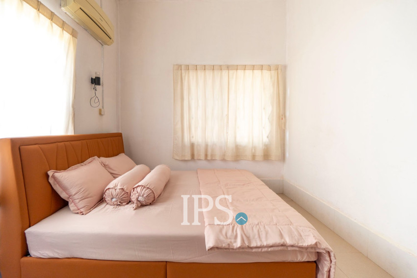 ផ្ទះ 3 បន្ទប់គេងសម្រាប់ជួល - សាលាកំរើក សៀមរាប