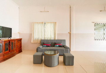 3 Bedroom House For Rent - Sala Kamreuk, Siem Reap thumbnail
