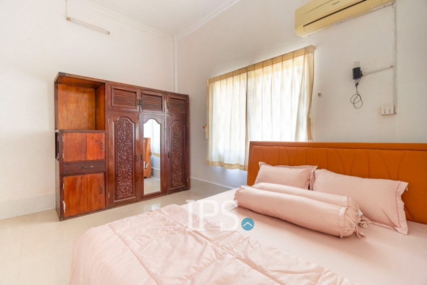 ផ្ទះ 3 បន្ទប់គេងសម្រាប់ជួល - សាលាកំរើក សៀមរាប