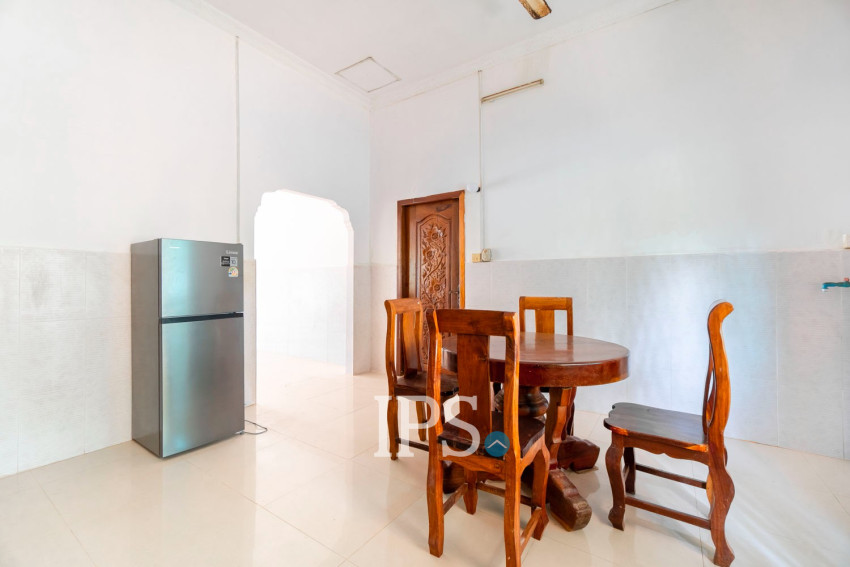 ផ្ទះ 3 បន្ទប់គេងសម្រាប់ជួល - សាលាកំរើក សៀមរាប