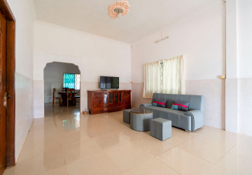 3 Bedroom House For Rent - Sala Kamreuk, Siem Reap thumbnail