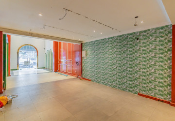 240 Sqm Retail Space For Rent - Tonle Bassac, Phnom Penh thumbnail