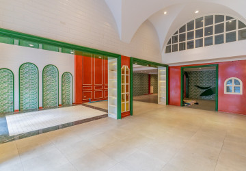 240 Sqm Retail Space For Rent - Tonle Bassac, Phnom Penh thumbnail