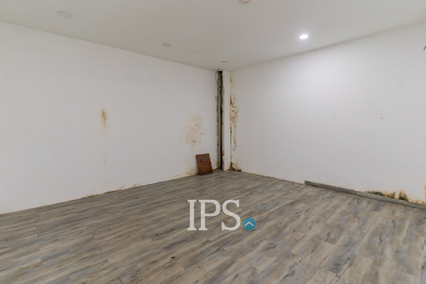 240 Sqm Retail Space For Rent - Tonle Bassac, Phnom Penh
