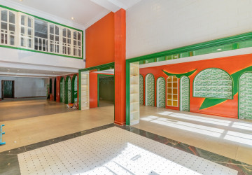 240 Sqm Retail Space For Rent - Tonle Bassac, Phnom Penh thumbnail