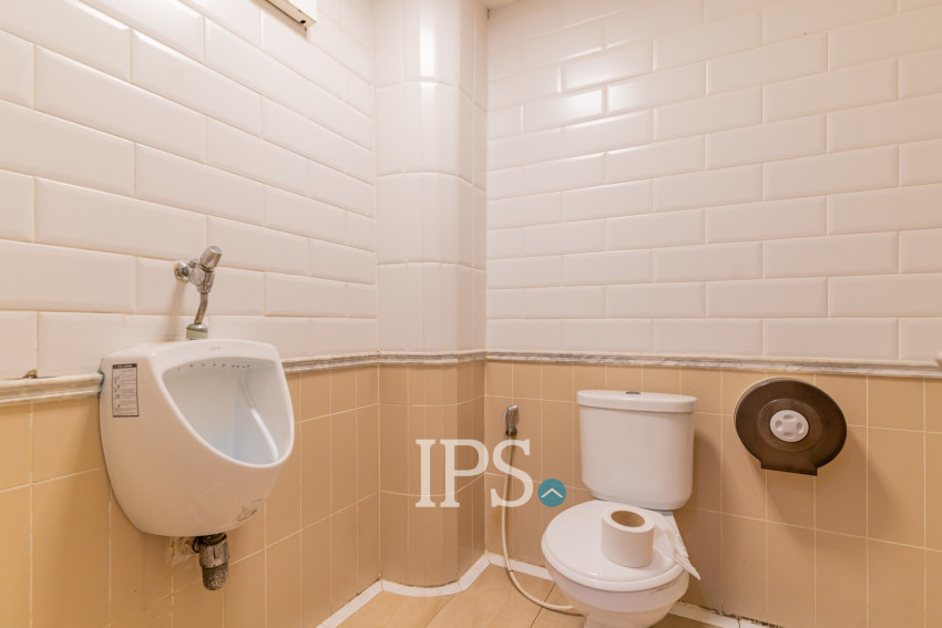 240 Sqm Retail Space For Rent - Tonle Bassac, Phnom Penh