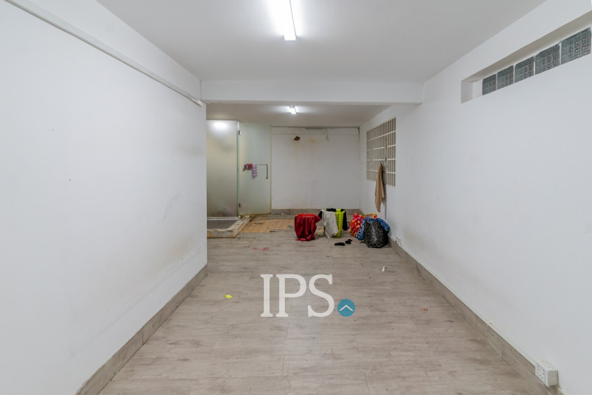 240 Sqm Retail Space For Rent - Tonle Bassac, Phnom Penh