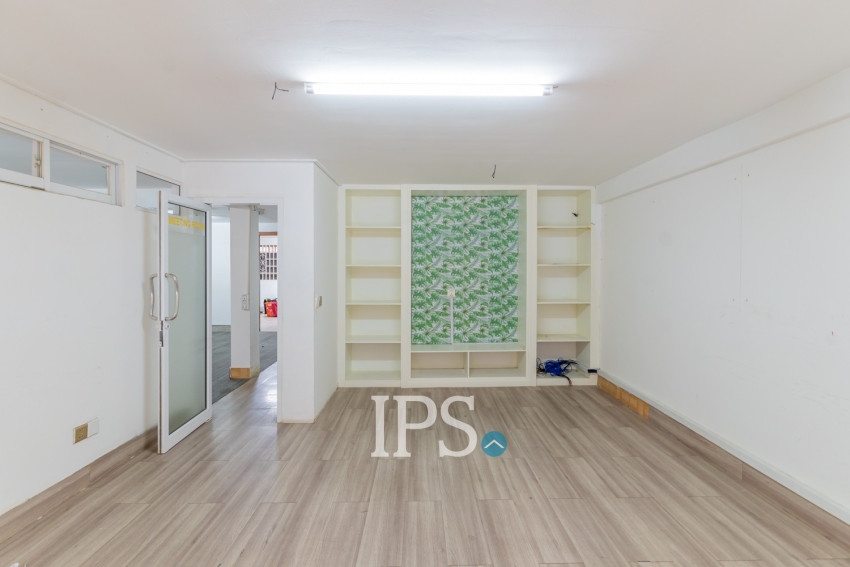 240 Sqm Retail Space For Rent - Tonle Bassac, Phnom Penh