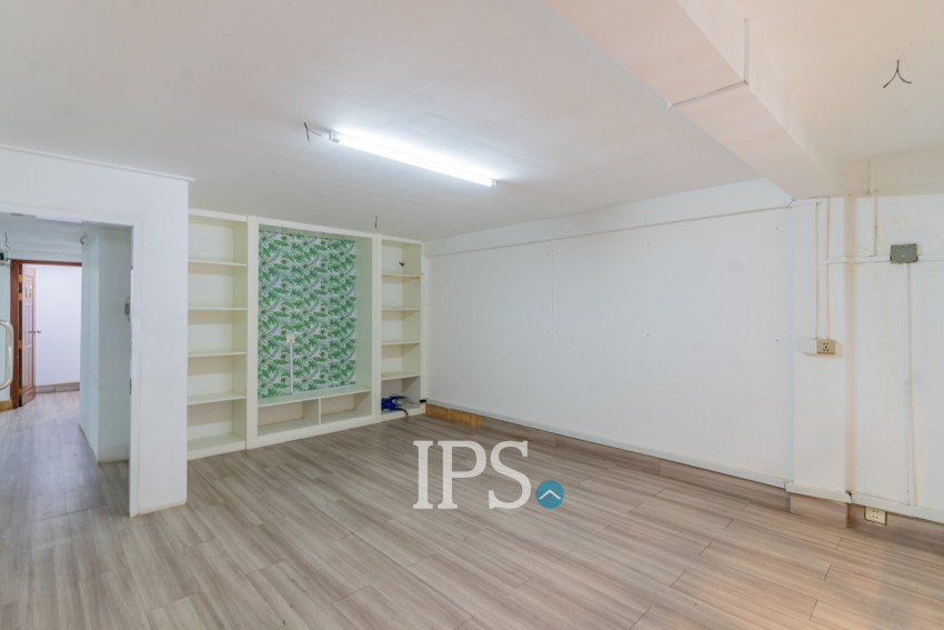 240 Sqm Retail Space For Rent - Tonle Bassac, Phnom Penh