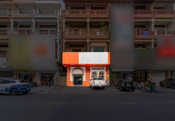 240 Sqm Retail Space For Rent - Tonle Bassac, Phnom Penh thumbnail