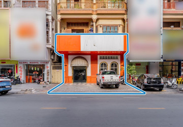 240 Sqm Retail Space For Rent - Tonle Bassac, Phnom Penh thumbnail