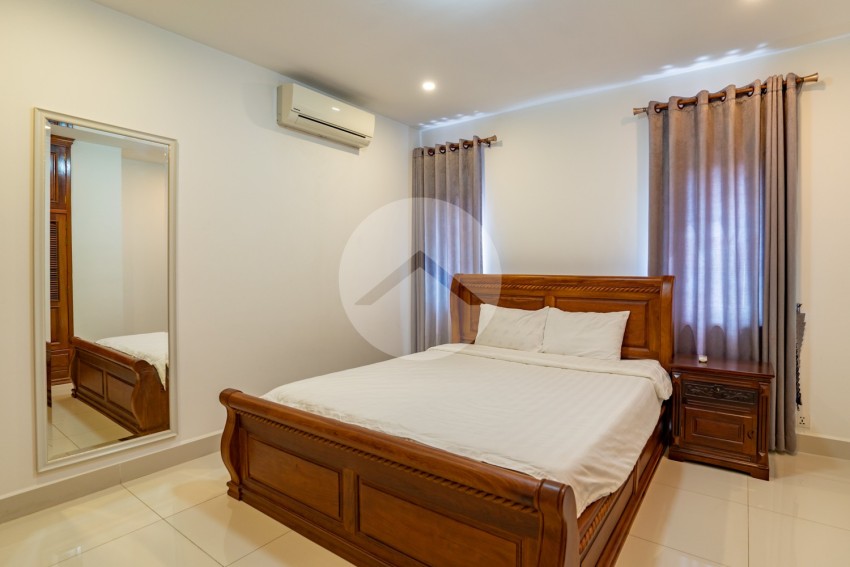 1 Bedroom Serviced Apartment For Rent In Vel Vong, Phnom Penh