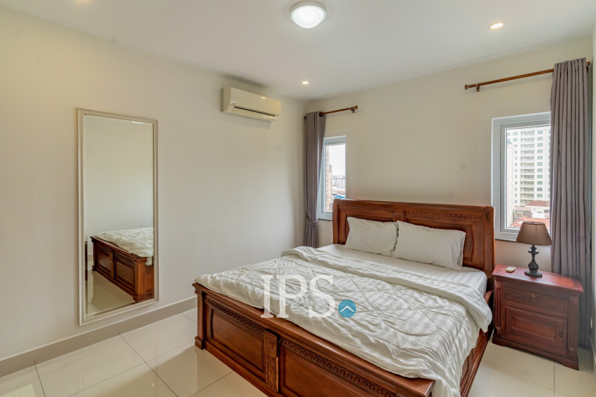 1 Bedroom Serviced Apartment For Rent - Veal Vong, Phnom Penh