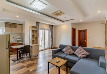 1 Bedroom Serviced Apartment For Rent - Veal Vong, Phnom Penh thumbnail