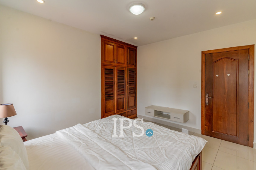 1 Bedroom Serviced Apartment For Rent - Veal Vong, Phnom Penh