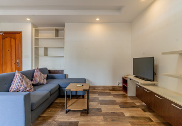1 Bedroom Serviced Apartment For Rent - Veal Vong, Phnom Penh thumbnail