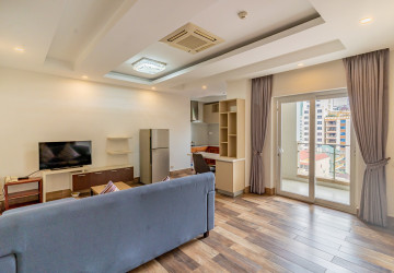 1 Bedroom Serviced Apartment For Rent - Veal Vong, Phnom Penh thumbnail