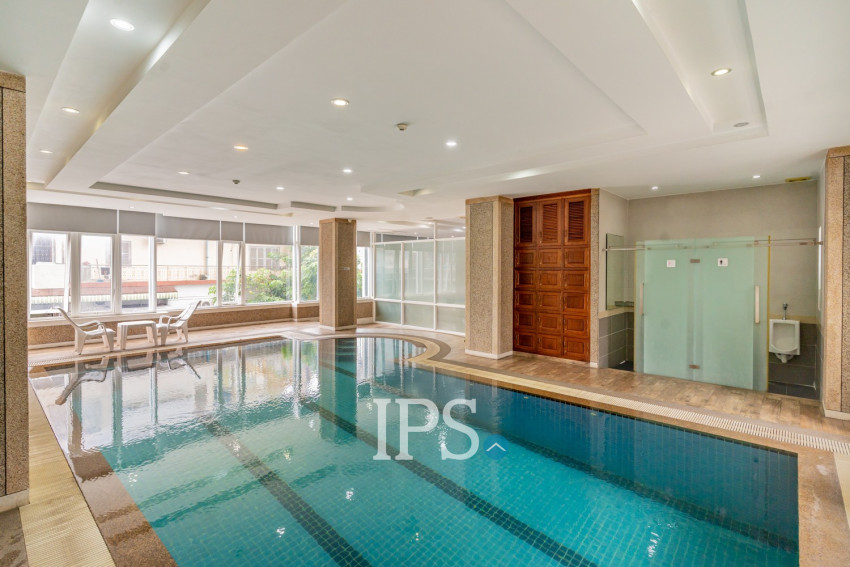 1 Bedroom Serviced Apartment For Rent - Veal Vong, Phnom Penh