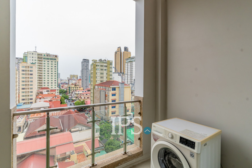 1 Bedroom Serviced Apartment For Rent - Veal Vong, Phnom Penh