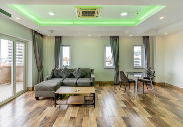 1 Bedroom Serviced Apartment For Rent - Veal Vong, Phnom Penh thumbnail