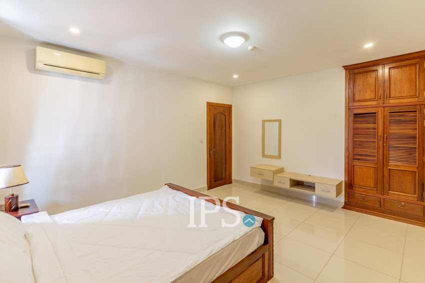 1 Bedroom Serviced Apartment For Rent - Veal Vong, Phnom Penh