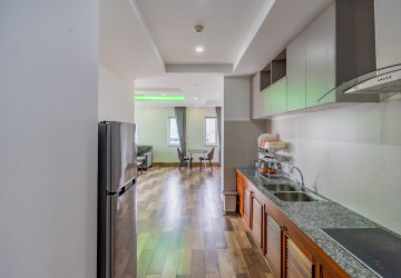 1 Bedroom Serviced Apartment For Rent - Veal Vong, Phnom Penh thumbnail