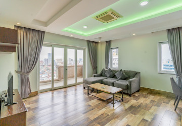 1 Bedroom Serviced Apartment For Rent - Veal Vong, Phnom Penh thumbnail