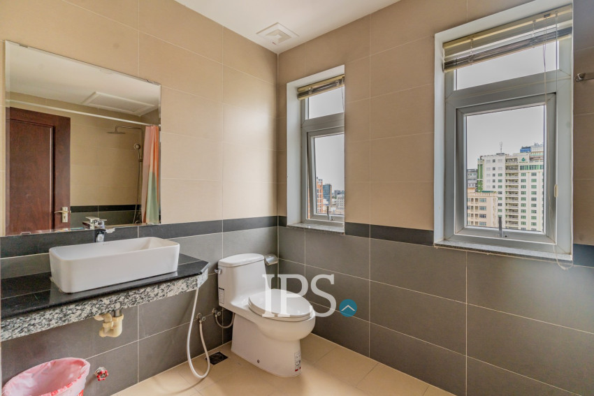 1 Bedroom Serviced Apartment For Rent - Veal Vong, Phnom Penh