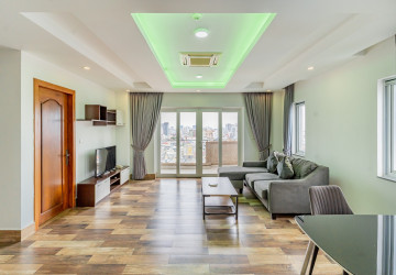 1 Bedroom Serviced Apartment For Rent - Veal Vong, Phnom Penh thumbnail