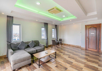 1 Bedroom Serviced Apartment For Rent - Veal Vong, Phnom Penh thumbnail