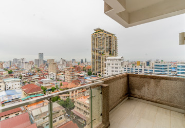 1 Bedroom Serviced Apartment For Rent - Veal Vong, Phnom Penh thumbnail