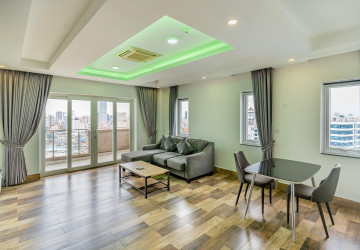 1 Bedroom Serviced Apartment For Rent - Veal Vong, Phnom Penh thumbnail