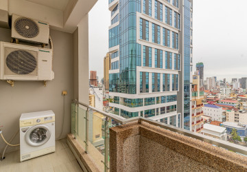 1 Bedroom Serviced Apartment For Rent - Veal Vong, Phnom Penh thumbnail