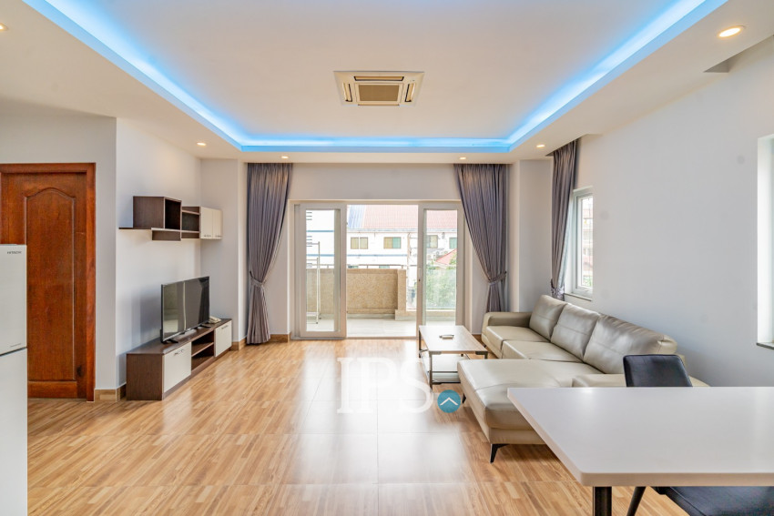 2 Bedroom Serviced Apartment - Veal Vong, Phnom Penh