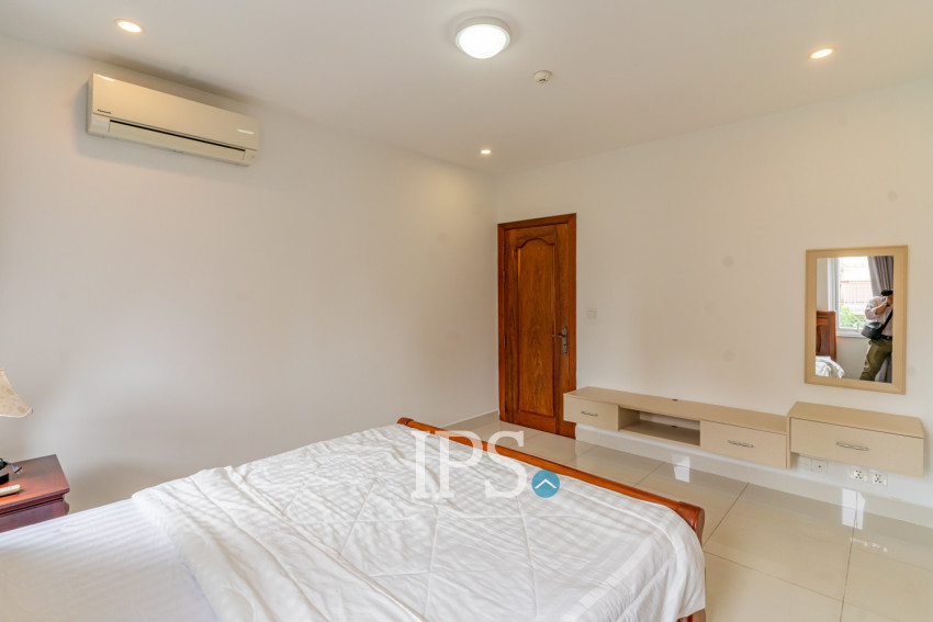 2 Bedroom Serviced Apartment - Veal Vong, Phnom Penh
