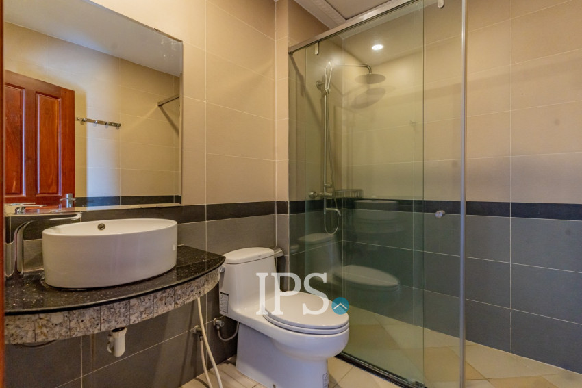 2 Bedroom Serviced Apartment - Veal Vong, Phnom Penh