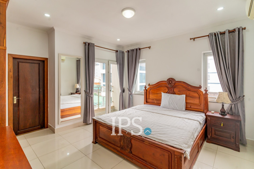 2 Bedroom Serviced Apartment - Veal Vong, Phnom Penh