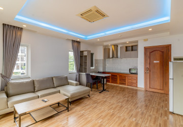 2 Bedroom Serviced Apartment - Veal Vong, Phnom Penh thumbnail