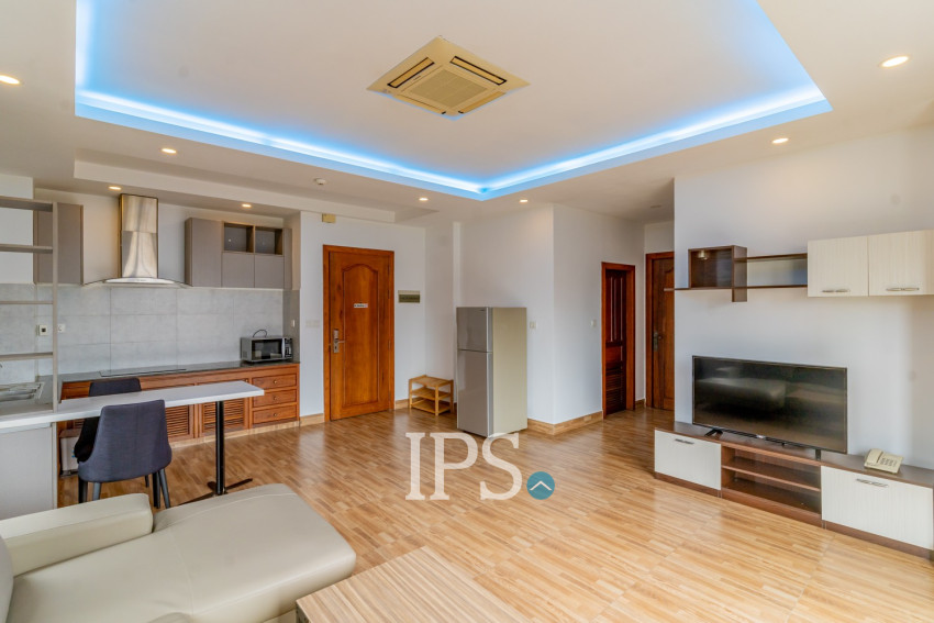 2 Bedroom Serviced Apartment - Veal Vong, Phnom Penh