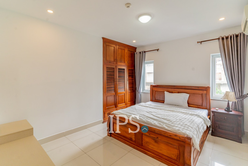 2 Bedroom Serviced Apartment - Veal Vong, Phnom Penh