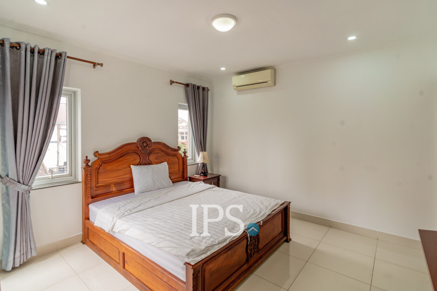 2 Bedroom Serviced Apartment - Veal Vong, Phnom Penh