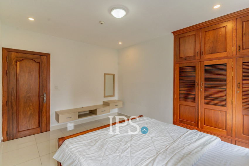 2 Bedroom Serviced Apartment - Veal Vong, Phnom Penh